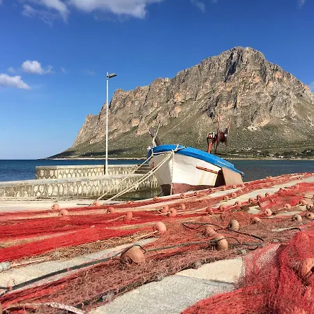 Hébergement de vacances Il Cortile Custonaci