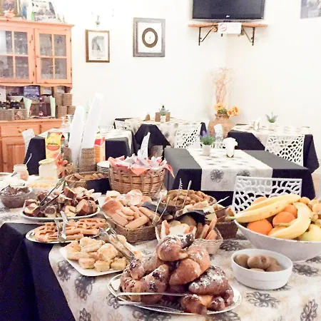 Casa vacanze Il Cortile Custonaci