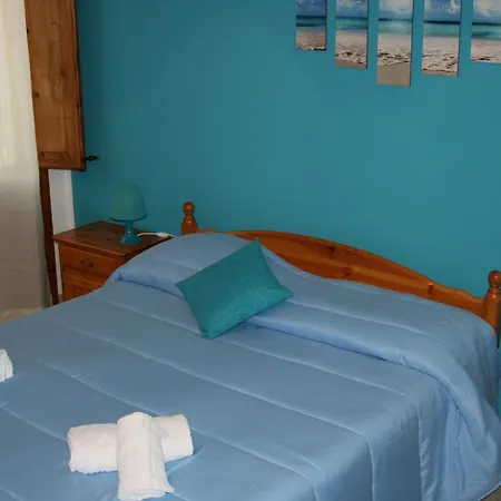 Casa vacanze Il Cortile Custonaci