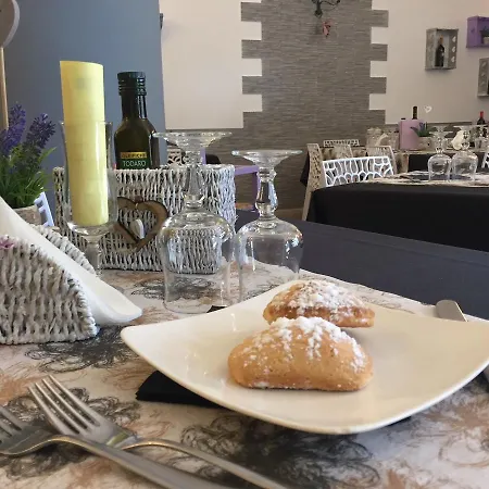 Il Cortile Holiday home Custonaci