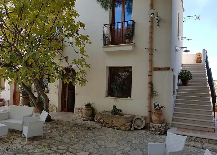 Il Cortile Custonaci