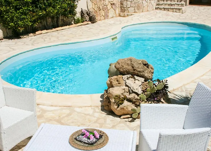 Il Cortile Semesterbostad *